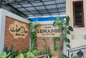 Antara Sawah, Gunung, dan Sepiring Nasi di Kedai Lumados Ambarawa
