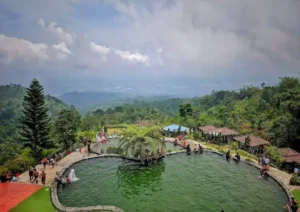Umbul Sidomukti, Ketika Alam Menawarkan Tenang dan Petualangan
