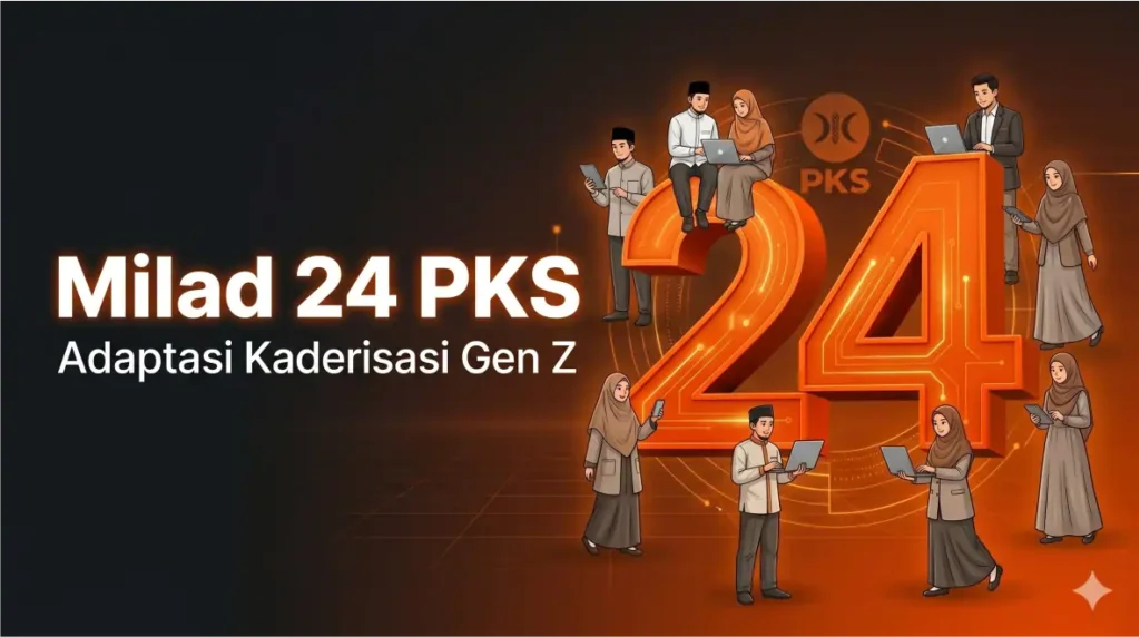 Kaderisasi PKS: Peluang dan Tantangan Rekrutmen Generasi Milenial dan Gen Z di Jawa Tengah
