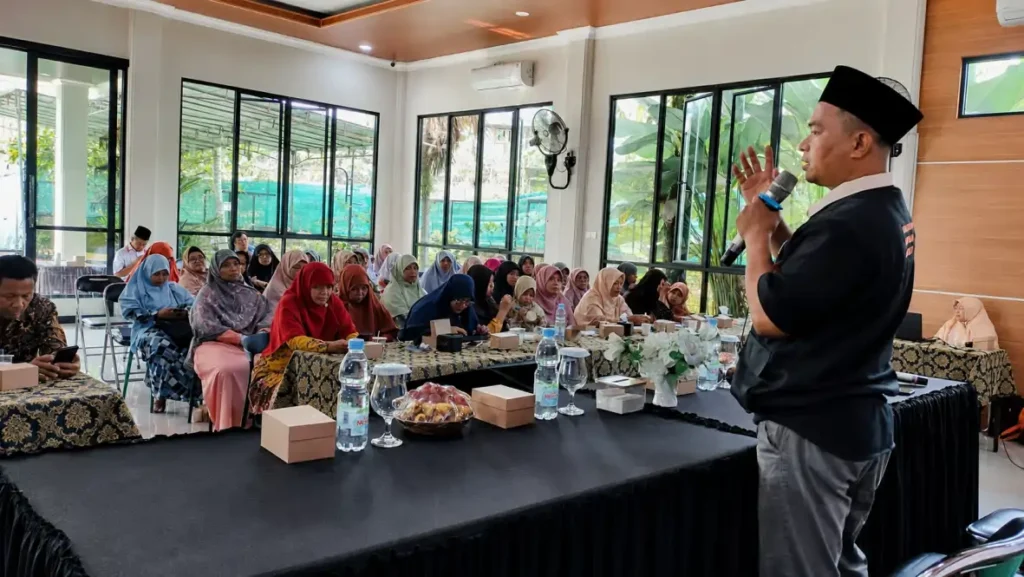 Muhammad Nurkholis Tegaskan Kekuatan PKS Kabupaten Semarang Bertumpu pada Militansi Kader Akar Rumput Muhammad Nurkholis Tegaskan Kekuatan PKS Kabupaten Semarang Bertumpu pada Militansi Kader Akar Rumput