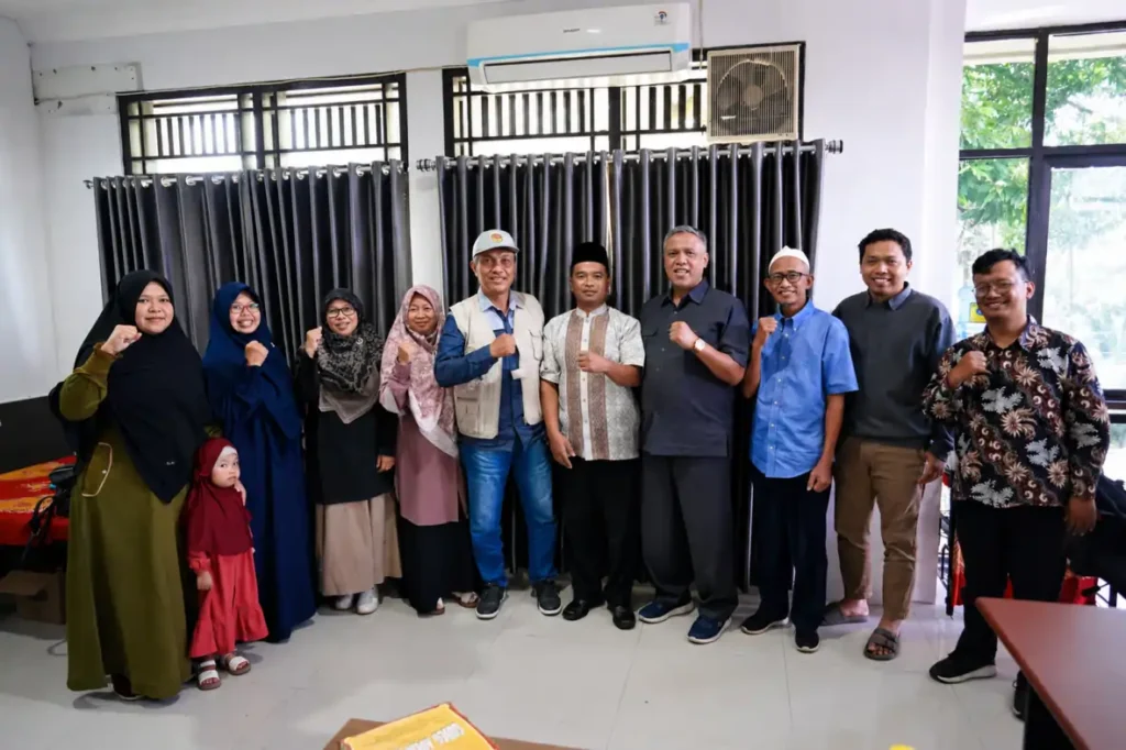 Kunjungi Fraksi PKS, Pelaku UMKM Kabupaten Semarang Keluhkan Akses Modal dan Pasar