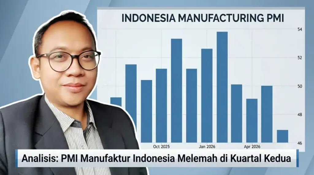 Blind Flying: Bahaya Terbesar Ekonomi Indonesia Hari Ini