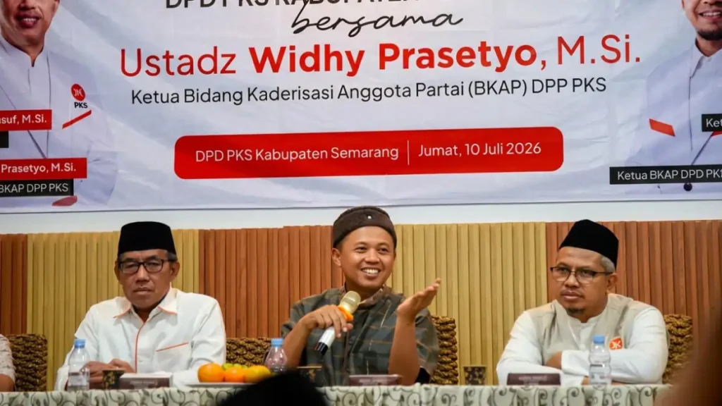 PKS Kabupaten Semarang Perkuat Kapasitas dan Regenerasi Anggota