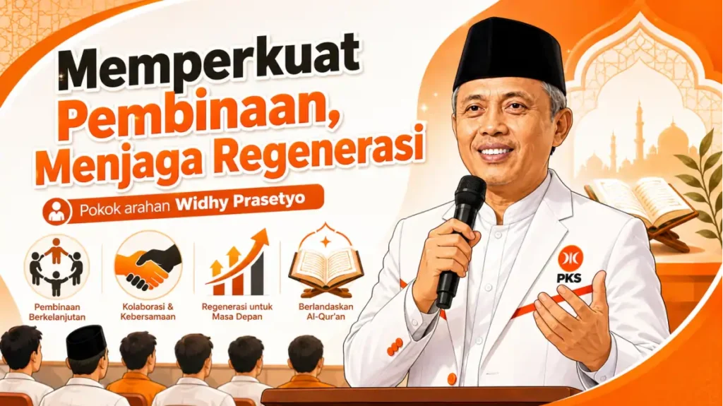 Memperkuat Pembinaan, Menjaga Regenerasi