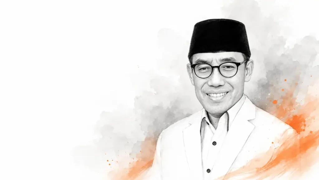 Muh. Haris Soroti Kenaikan Anggaran BKKBN 2027 agar Berdampak Langsung bagi Keluarga