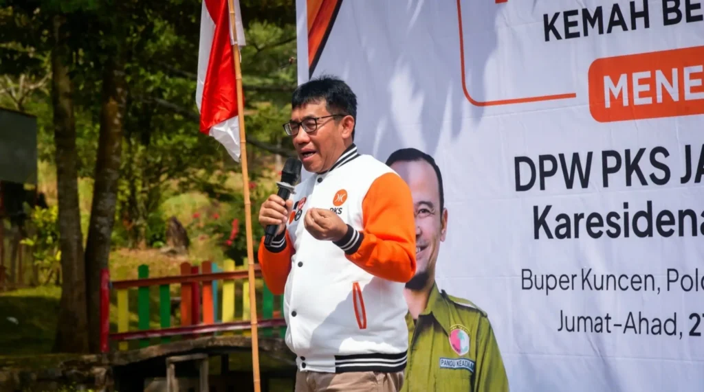 Muhammad Haris Ajak Peserta Kembara Menjaga Persatuan dan Memperkuat Pilar Peradaban Bangsa