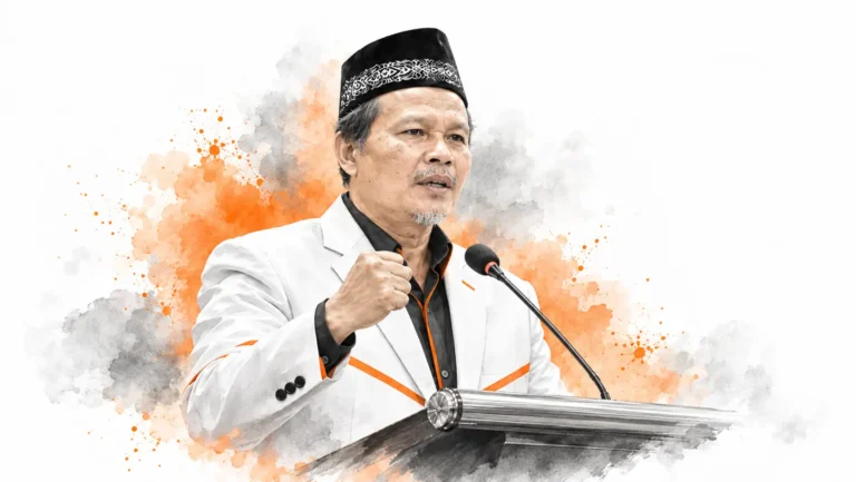 Meneguhkan Politik sebagai Jalan Pengabdian
