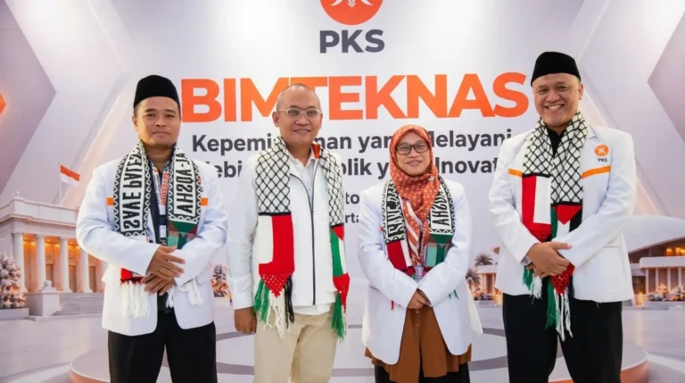 Bimteknas PKS 2026, Empat Anggota DPRD Kabupaten Semarang Perkuat Kapasitas Kebijakan Publik